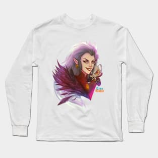 Eda & King Long Sleeve T-Shirt